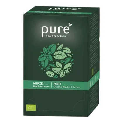 PureT Bio Minze 25 x 1,75g